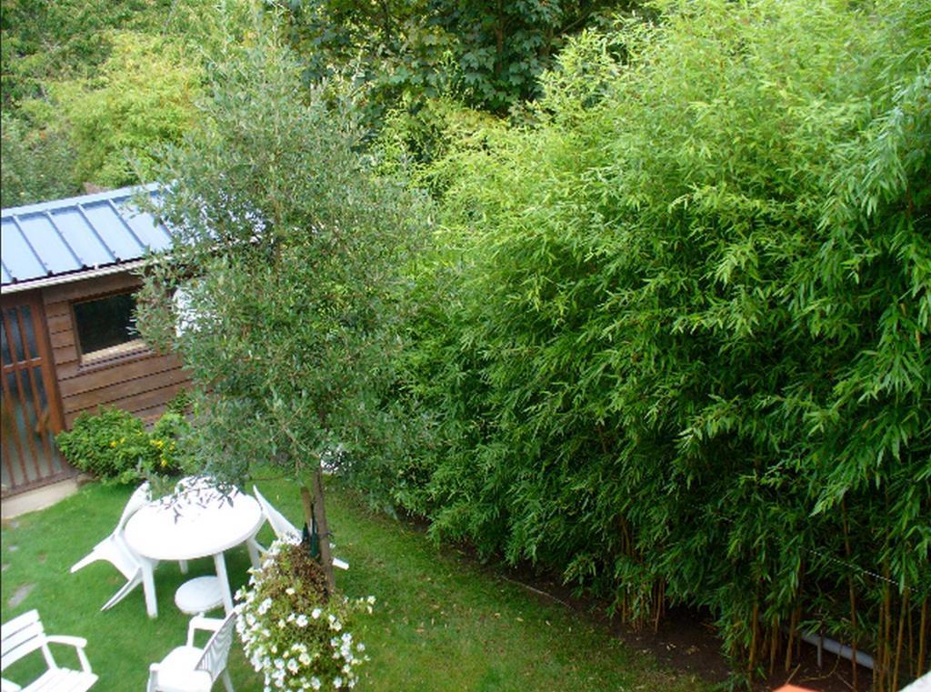 Gite De La Treherais 생말로 외부 사진
